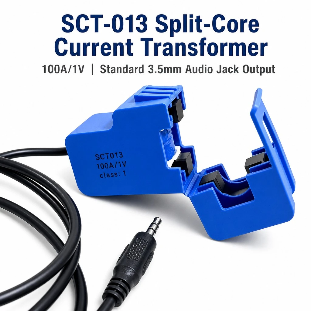 04SCT-013-Split-Core-CT 04SCT-013-Split-Core-CT