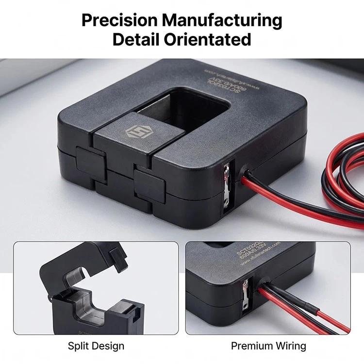 Through Hole Current Transformer best
